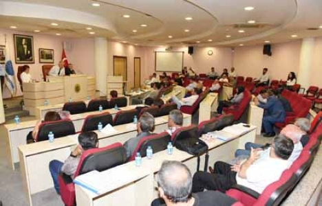 Seyhan Belediyesi Meclisi Haziran ayı toplantısında imar konusu görüşüldü!