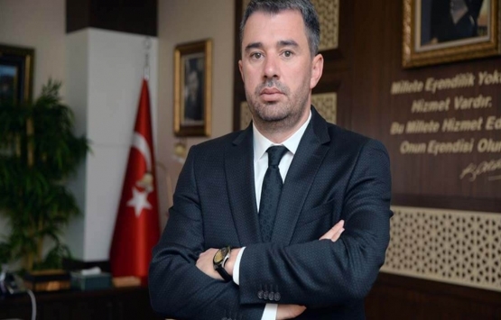 Pursaklar Belediye Başkanı Ertuğrul Çetin inşaatçılarla bir araya geldi!