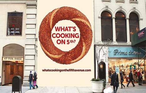 Simit Sarayı New York 5. Cadde’de açılıyor!