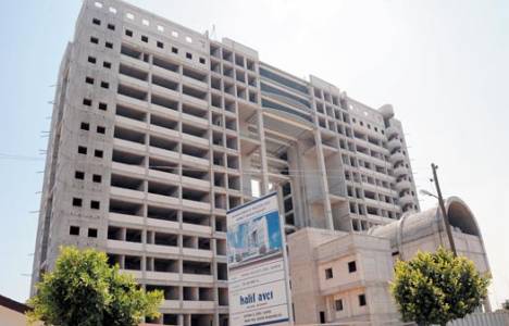 Adana emniyet müdürlüğü binasının tamamlanması için havalimanı pisti uzatılacak!