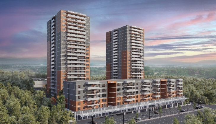 Ferce Bağlıca’da 6.1 milyon TL’den başlayan fiyatlarla 2+1 konutlar! Faizsiz vade fırsatıyla!