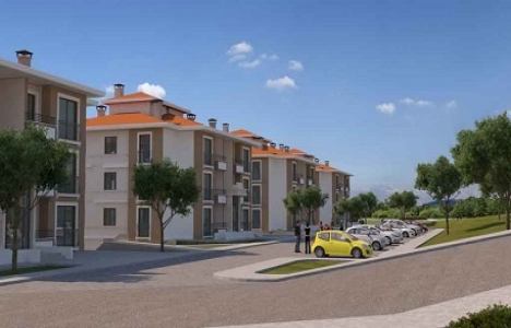 TOKİ Yozgat Akdağmadeni Oluközü başvuruları başladı!