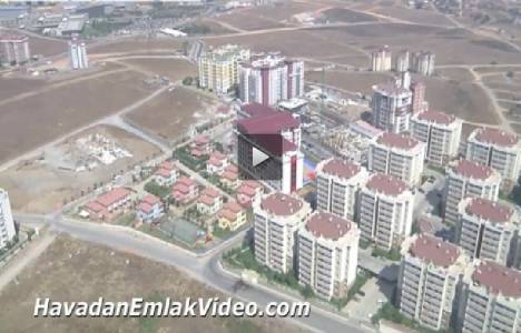 Çayırova Sevgi Evleri'nin havadan videosu!