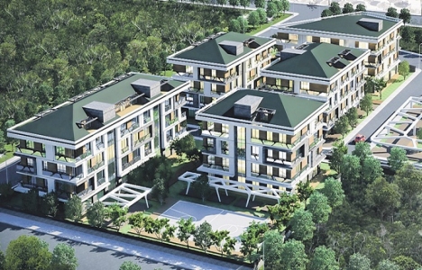 Orhangazi Lake 360'da satışlar Mart 2017’de başlıyor!