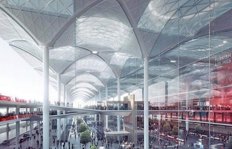  3. havalimanı Türkiye ekonomisinin önemli bir parçası! 