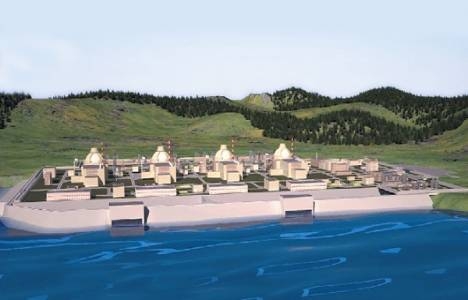 Akkuyu Nükleer Santrali ihalesinde ilk aşamayı Cengiz İnşaat kazandı!