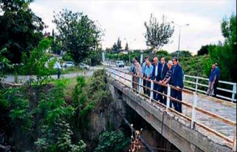 İskendurun Kaplan Deresi sorunu ne zaman çözülecek?