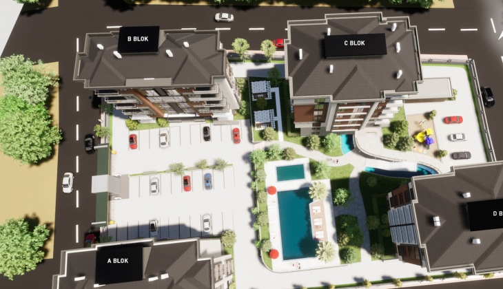 Trend Line da son fırsatlar! Teslimler Haziran 2024 te!