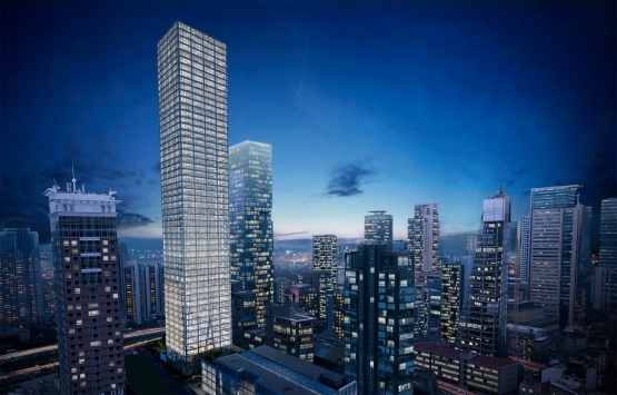 ICBC, İstanbul Tower 205 projesini satın aldı!