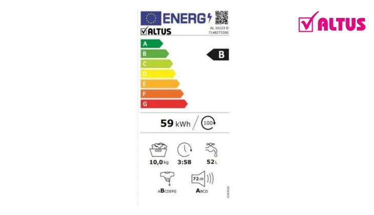 Altus AL 10123 D 10 kg 1200 devir çamaşır makinesinin teknik özellikleri neler? En uygun nerede satılıyor?