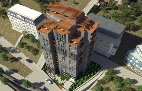 Casada Residence 9639 iletişim!