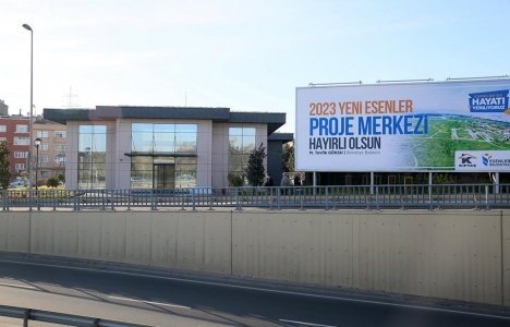 Esenler'in imar sorununa kalıcı çözüm!