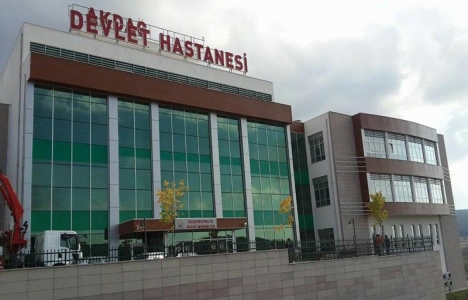 Akdağmadeni Devlet Hastanesi yarın açılacak!
