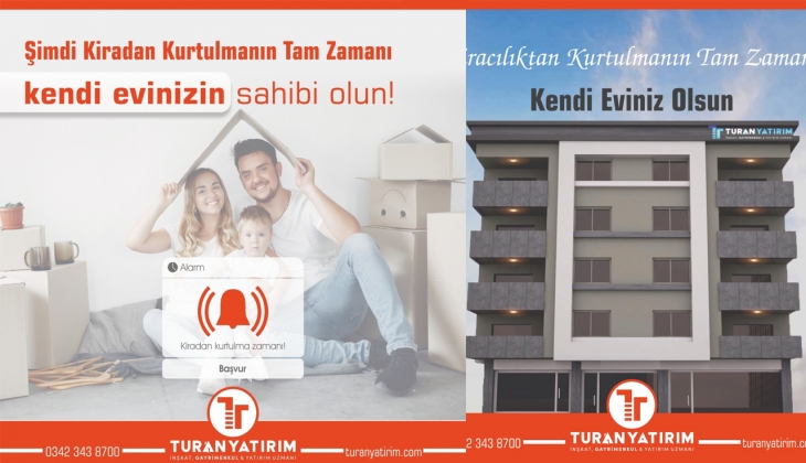 Daire almak için 100 bin lira peşin verdiler ama dolandırıldıklarını 3 yıl sonra anladılar