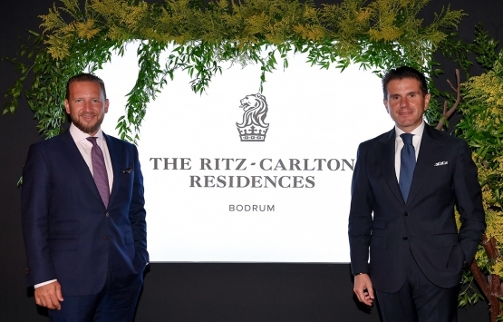 Aksoy Holding ve Marriott International dan Bodrum da dev iş birliği!