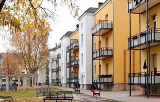 Almanya'da kiralar yüzde 1,4 arttı!