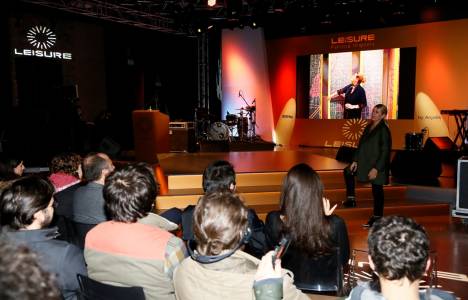 Leisure Patricia Urquiola Serisi, Nisan ayı itibarıyla Türkiye’de tüketicilerle buluşacak!