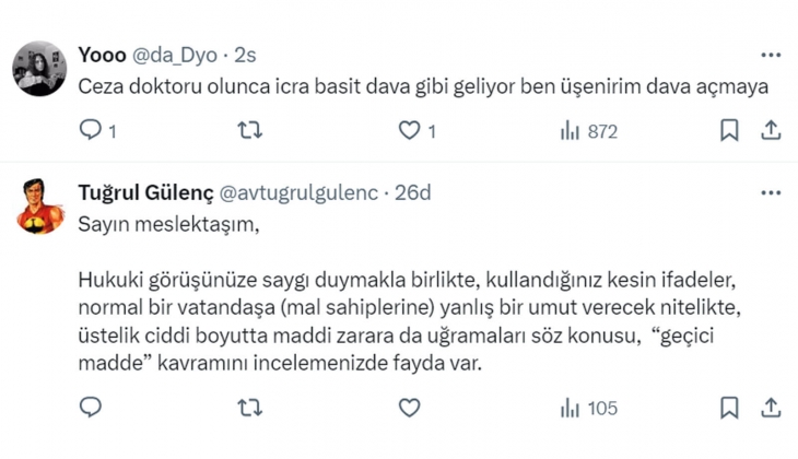 Yeni kira bedelleri nasıl belirlenecek? Avukattan TÜFE artışları yüzde 25 hiç yokmuş gibi üst üste yansıtılmalı çıkışı