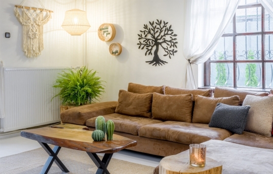 Uğurlu Dükkan Home Villaları na Kovid-19 talebi!