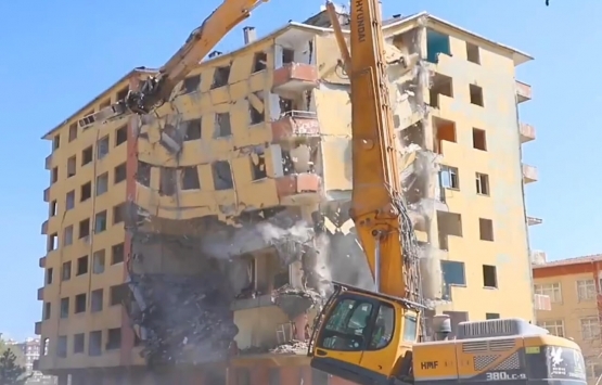 Bağcılar Kirazlı Mahallesi ndeki kentsel dönüşümde son durum!