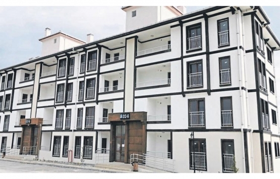 Balıkesir İvrin TOKİ'de anahtarlar teslim edildi!