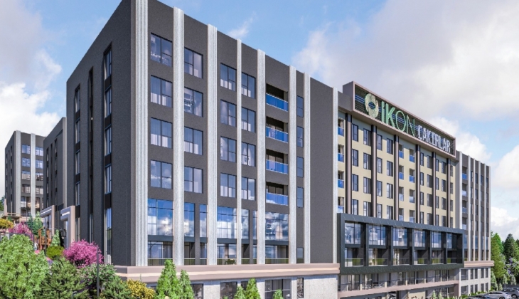 Batıkent İkon Çakırlar projesinde Aralık teslim konutlar 4.1 milyon TL’den başlayan fiyatlarla!
