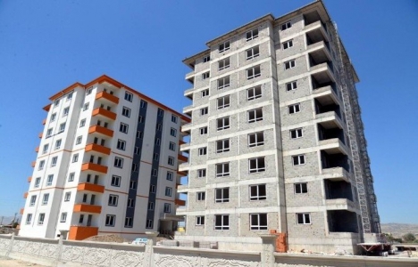 melikgazi Anbar Sosyal Konutları