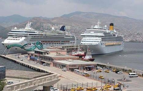 İzmir Limanı'nda planlanan 'rıhtım' ihalesi iptal edildi!