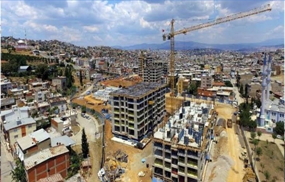 Kentsel dönüşümle vatandaşlar kurtulacak!