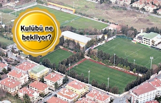Galatasaray’da Florya arazisi bilmecesi!