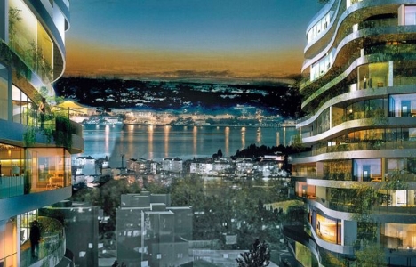 Katarlı QT Holding Etiler'de kentsel dönüşüm yapacak! 