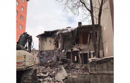 Kayseri Sahabiye kentsel dönüşüm projesinde son durum ne?