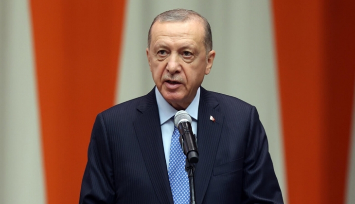 Cumhurbaşkanı Erdoğan dan son dakika açıklaması: Büyük kazanç sağlayacak hazırlıklarımız var!