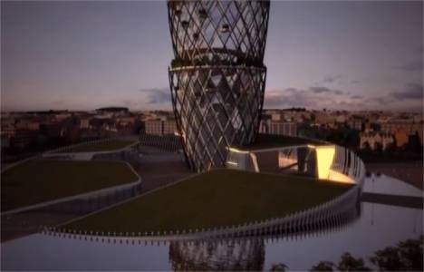 333 Ankara projesinin detayları açıklandı! İlk görseller!