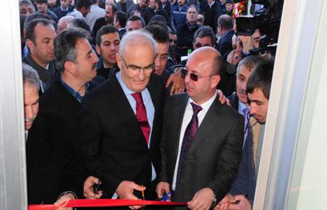 Balaçlılar Derneği hizmete girdi!