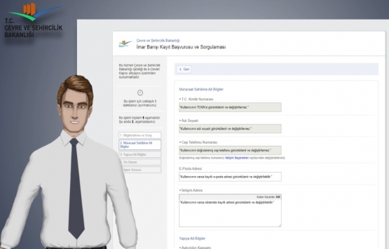 Adım adım imar barışı başvuru süreci!