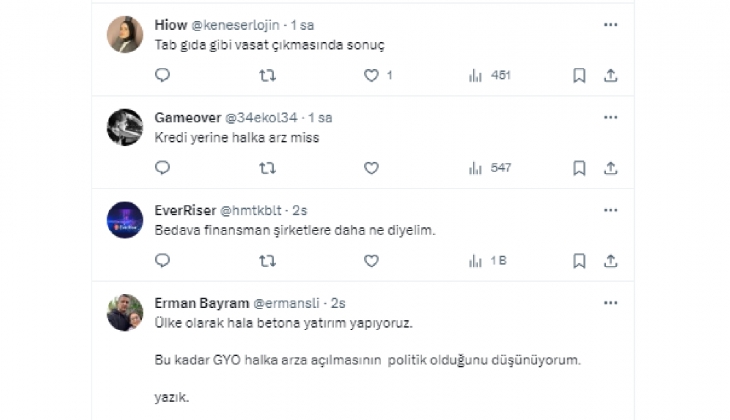 Avrupakent GYO halka arzı nasıl değerlendirilmeli?