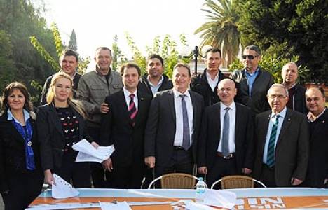 Aydınlılar Çıldır Havaalanı'nın açılmasını ve hızlı tren projesinin başlatılmasını istiyor!