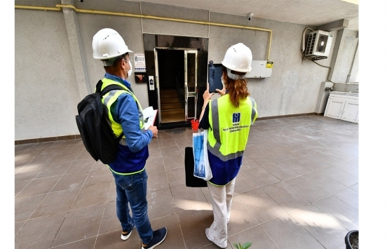 İzmir de her binaya deprem karnesi geliyor!