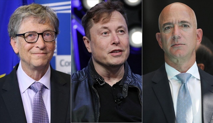2022 teknoloji milyarderlerine yaramadı! Elon Musk, Jeff Bezos, Mark Zuckerberg…