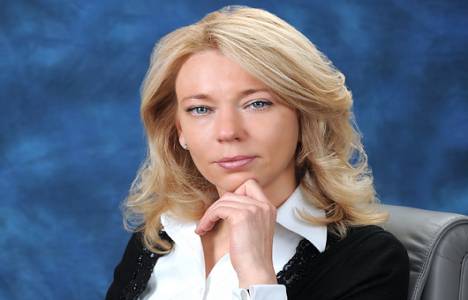 Elena Burmistrova, Gazprom Export Genel Direktörlüğüne atandı!