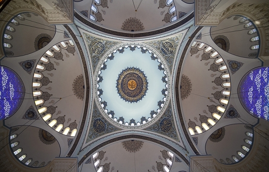 Çamlıca Camisi nin açılışına sayılı günler kaldı!