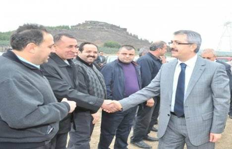 Osmaniye'ye sanayi sitesi yapılıyor!