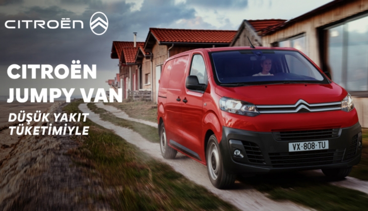 Düşük yakıt tüketimiyle dikkat çeken mesai arkadaşı; Citroen Jumpy Van fiyat listesine şaşırtmamak elde değil