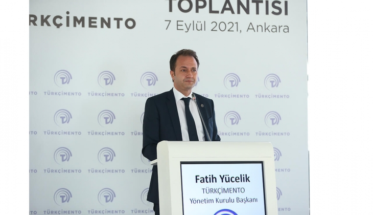 Çimento sektörü enerji maliyetleri için alınacak tedbirleri bekliyor!