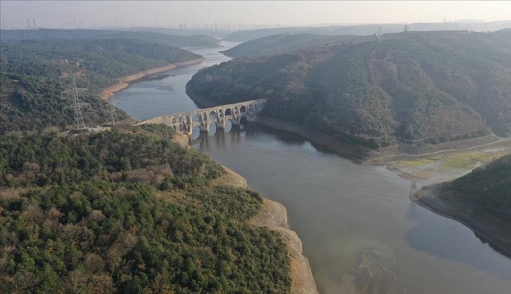 İSKİ açıkladı! İstanbul barajlarında su seviyesi 76,25 oranında yükseldi