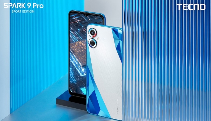 Bütçe dostu Tecno Spark 9 Pro avantajlı fiyatı ile satışa çıktı