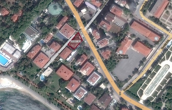 Emlakbank Kadıköy deki 7 katlı binayı satıyor!