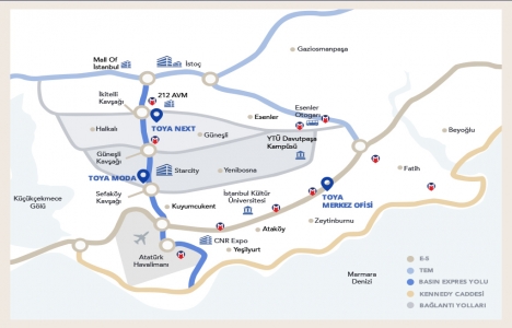 Toya Next projesinde ön talep toplanıyor!