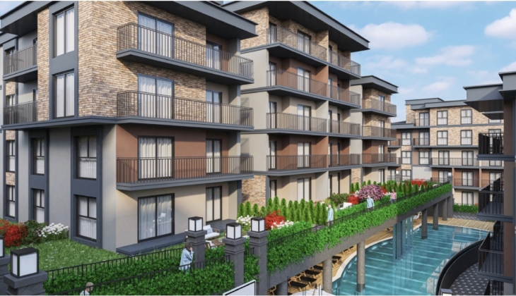 Loca Torunoğlu’nda 5 milyon 780 bin TL’ye anahtar teslim 3+1’ler!